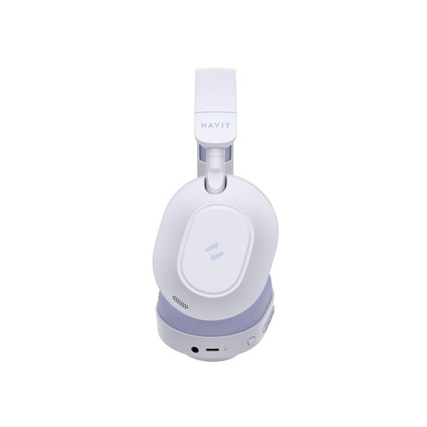 Headphones Havit H668BTpurple Violet