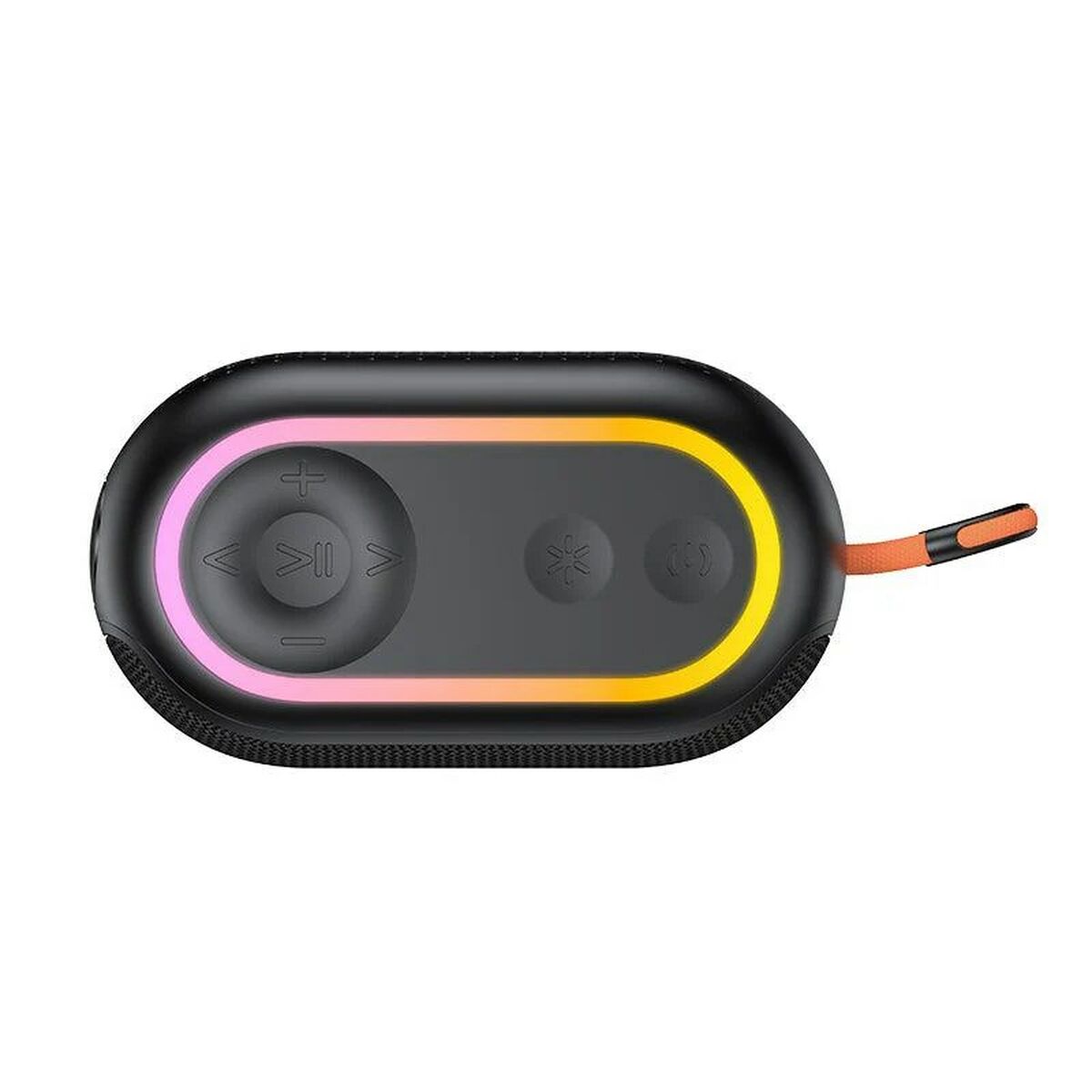 Portable Bluetooth Speakers Havit SK809BT Black 6 W