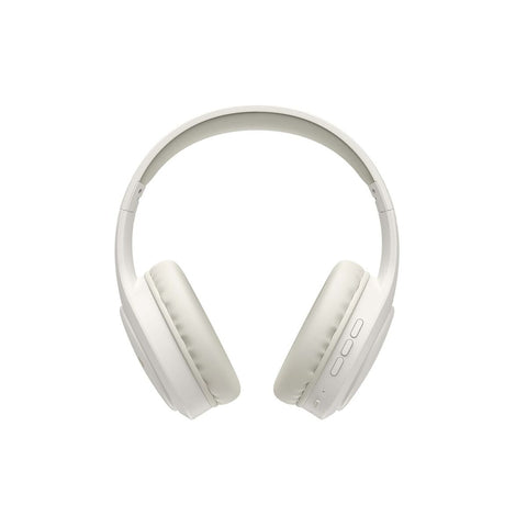 Bluetooth Headband Headphones Havit H633BT Beige