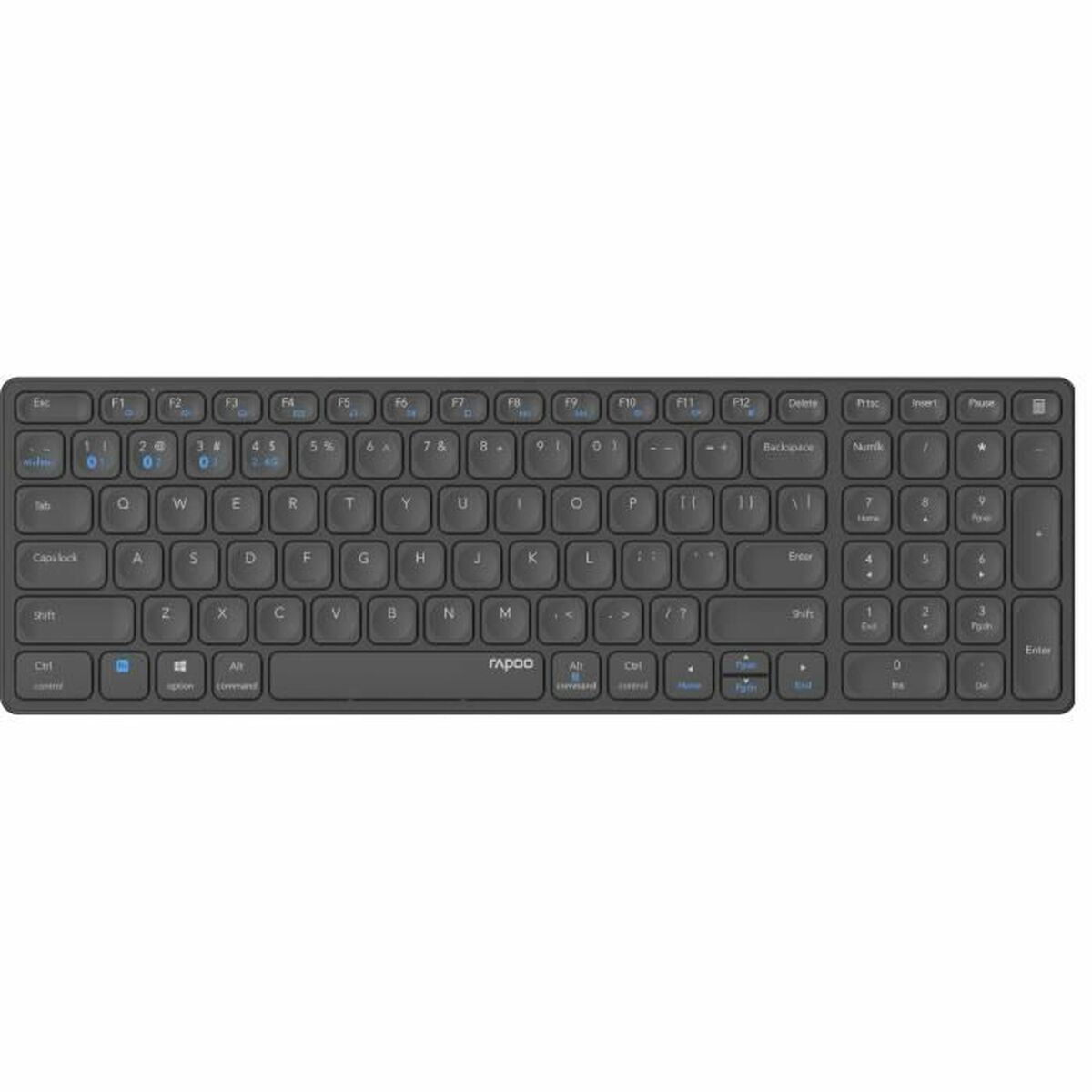 Keyboard and Mouse Rapoo