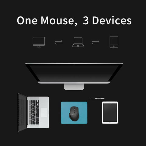 Mouse Rapoo Black Green 1600 dpi