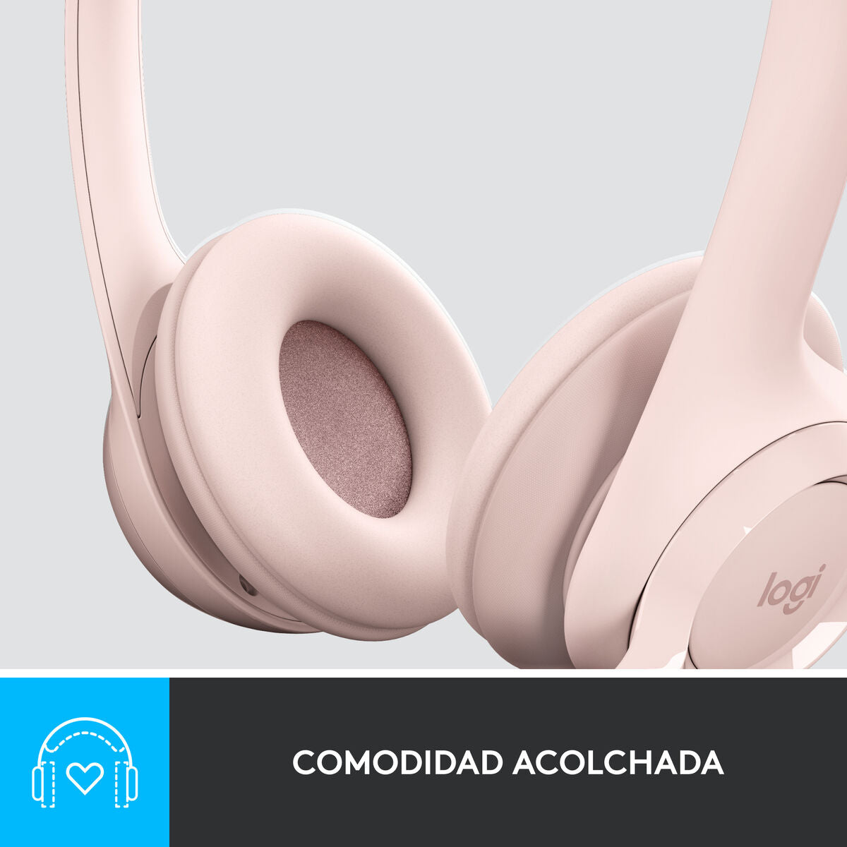 Headphones Logitech 981-001281