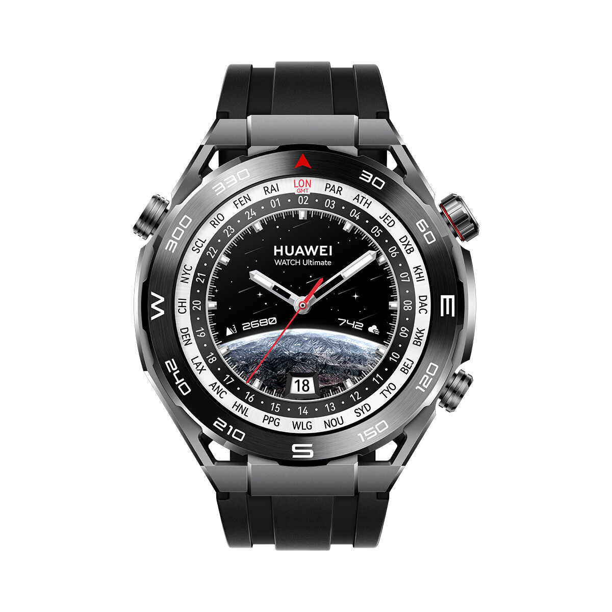 Smartwatch Huawei Ultimate Black