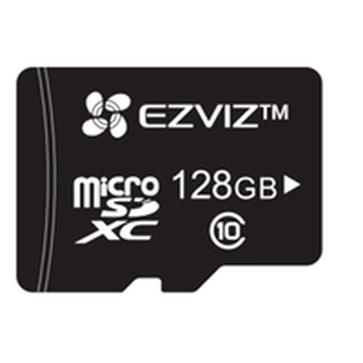 Micro SD Memory Card with Adaptor Ezviz CS-CMT-CARDT128G-D 128 GB