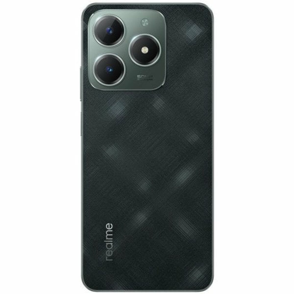 Smartphone Realme C61 6,7" Unisoc 6 GB RAM 256 GB Black Green