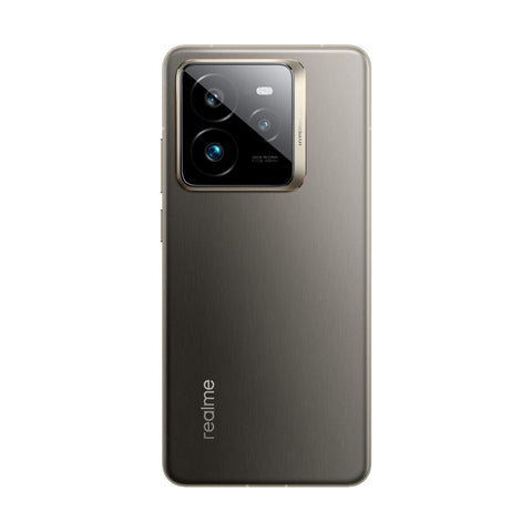 Smartphone Realme 6,78" Octa Core 12 GB RAM 256 GB Grey