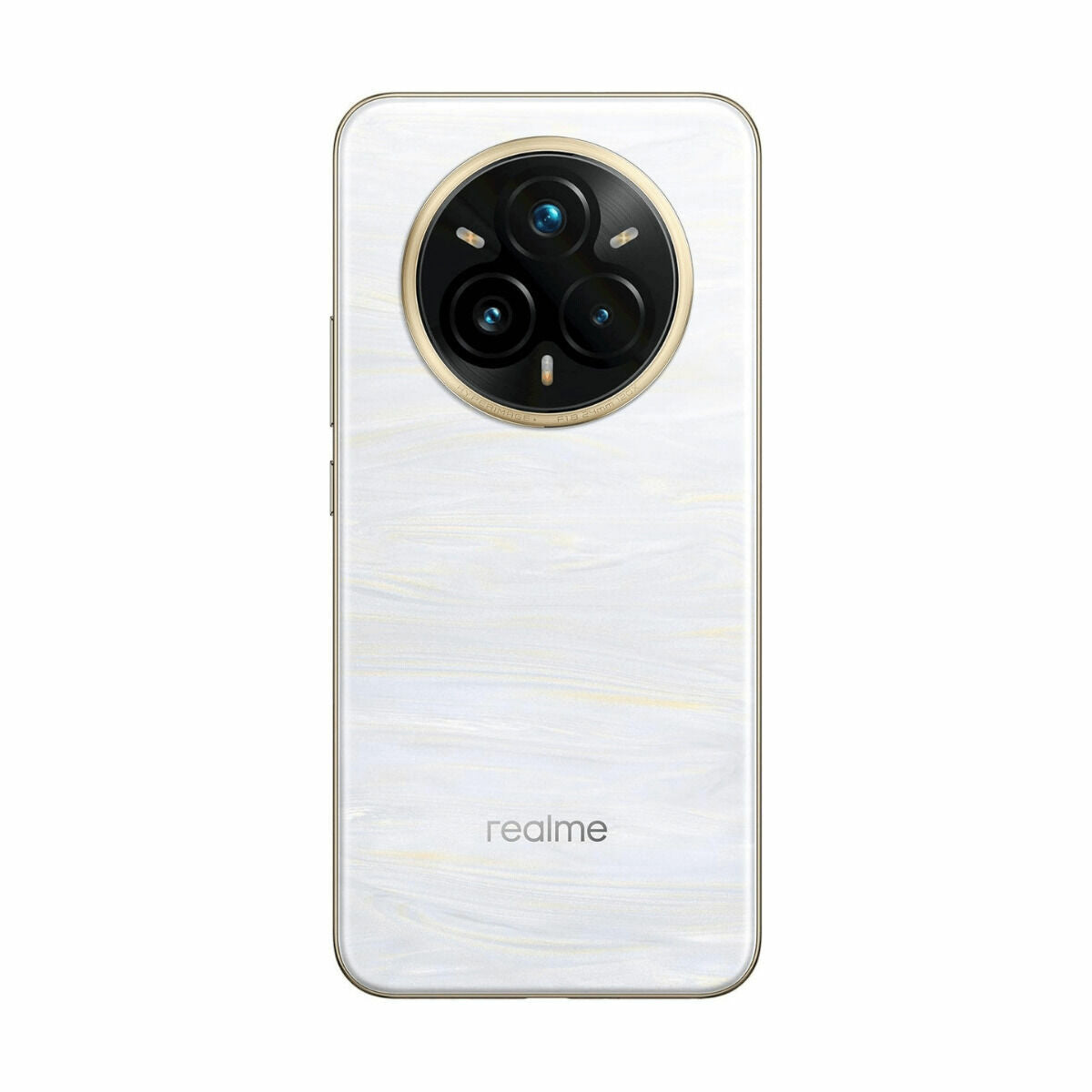 Smartphone Realme 631011004926 Octa Core 12 GB RAM 512 GB White