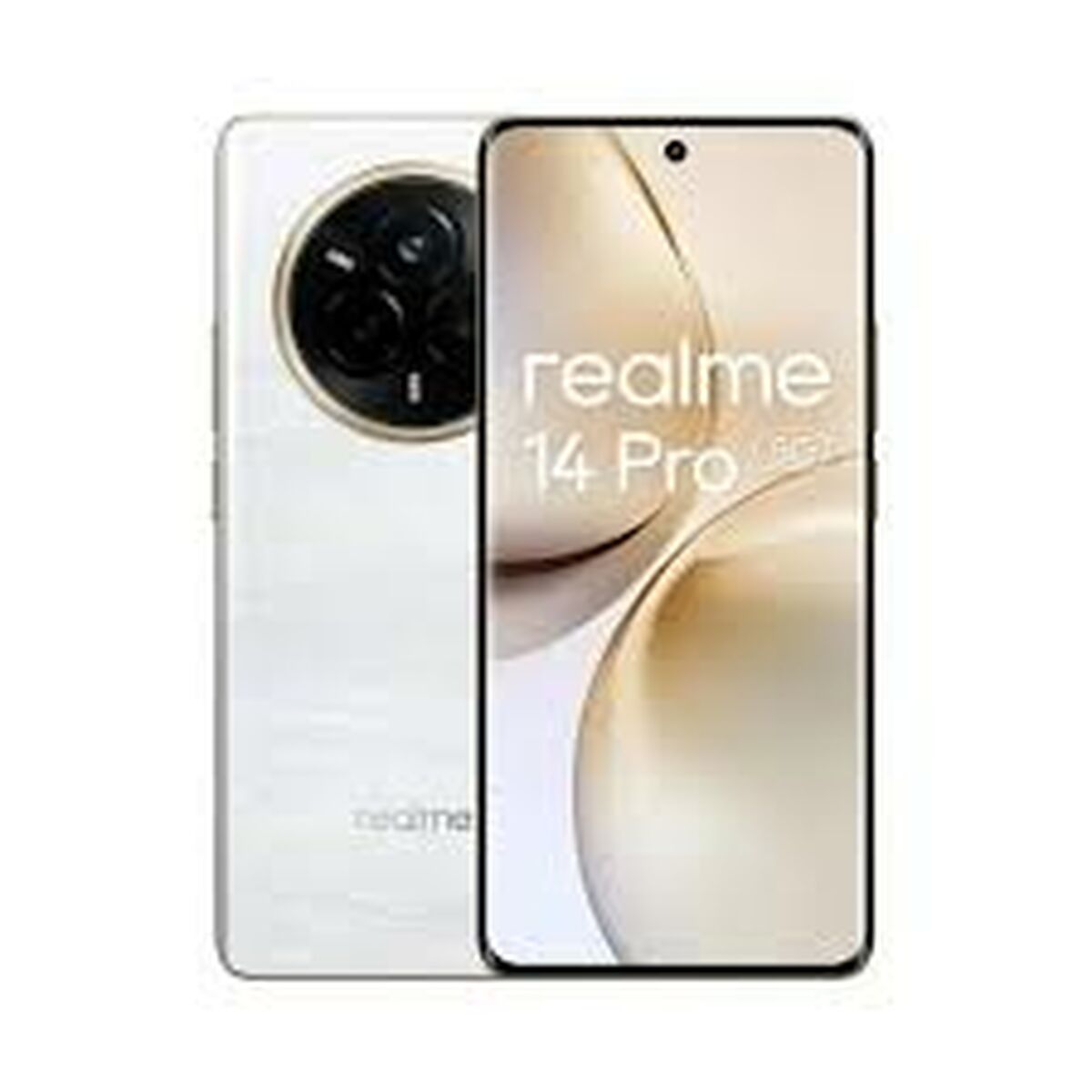 Smartphone Realme 12 GB RAM 512 GB White