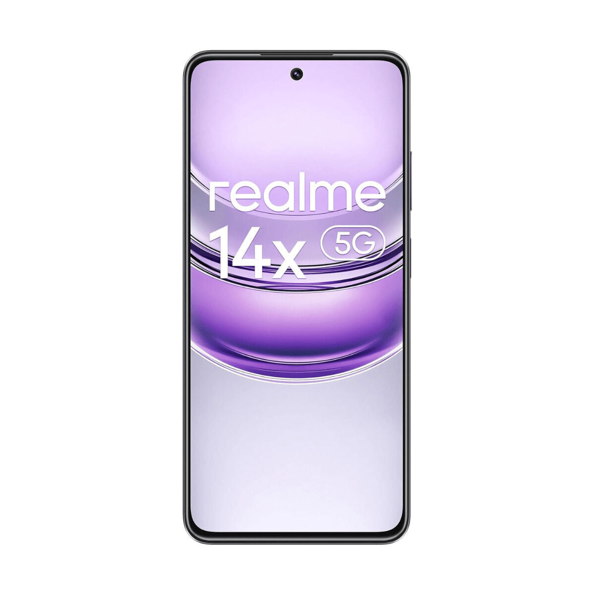 Smartphone Realme 6,67" Octa Core 8 GB RAM 256 GB Black