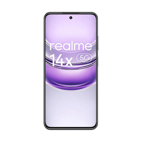 Smartphone Realme 6,67" Octa Core 8 GB RAM 256 GB Black
