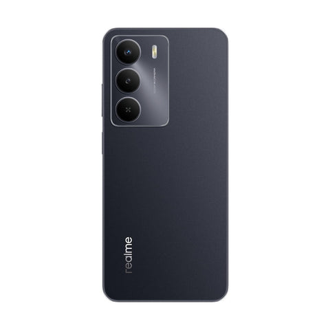 Smartphone Realme 6,67" Octa Core 8 GB RAM 256 GB Black