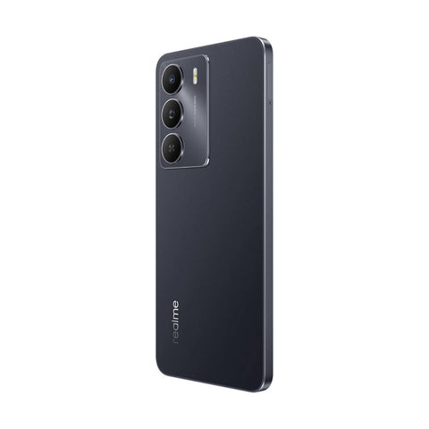 Smartphone Realme 6,67" Octa Core 8 GB RAM 256 GB Black