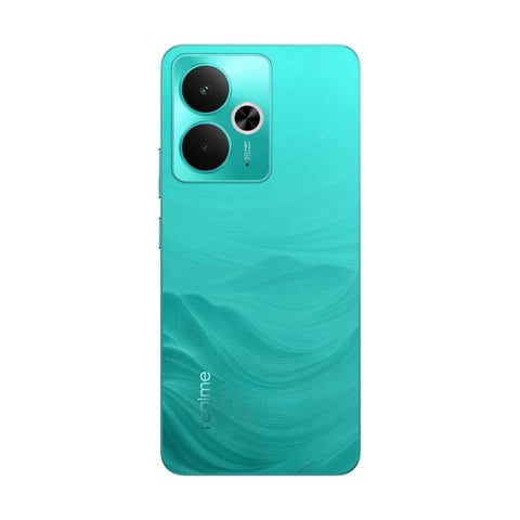 Smartphone Realme 6,67" Octa Core 8 GB RAM 256 GB Green