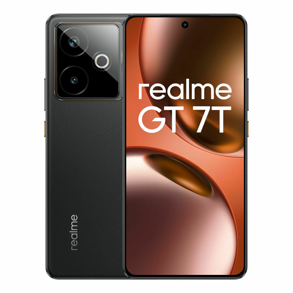 Smartphone Realme 6,8" Octa Core 12 GB RAM 256 GB Black