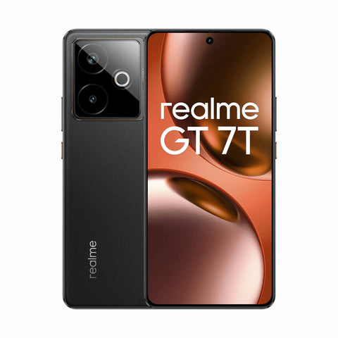 Smartphone Realme 6,8" Octa Core 12 GB RAM 256 GB Black