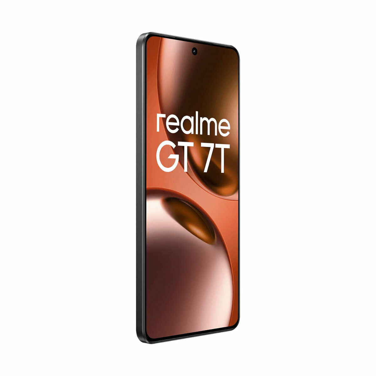 Smartphone Realme 6,8" Octa Core 12 GB RAM 256 GB Black