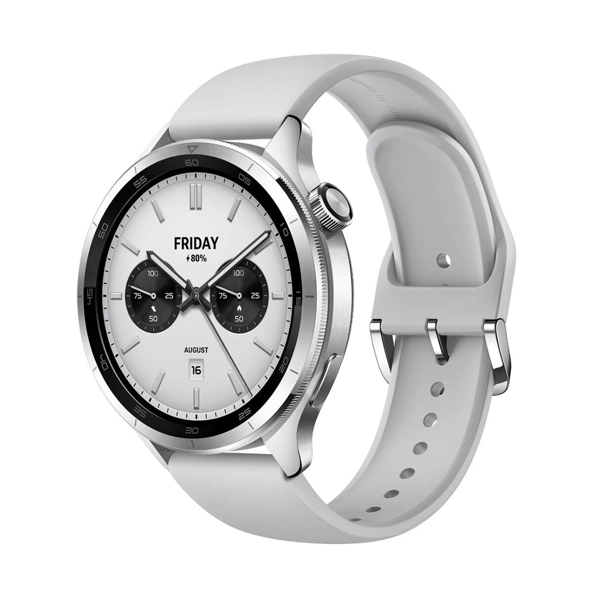 Smartwatch Xiaomi BHR9197GL Silver 1,43"