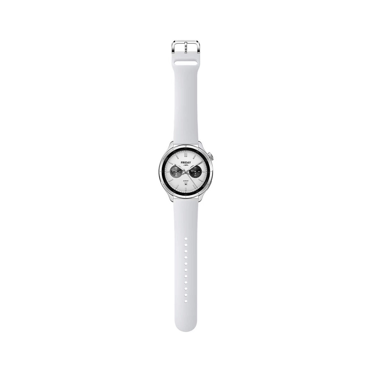 Smartwatch Xiaomi BHR9197GL Silver 1,43"
