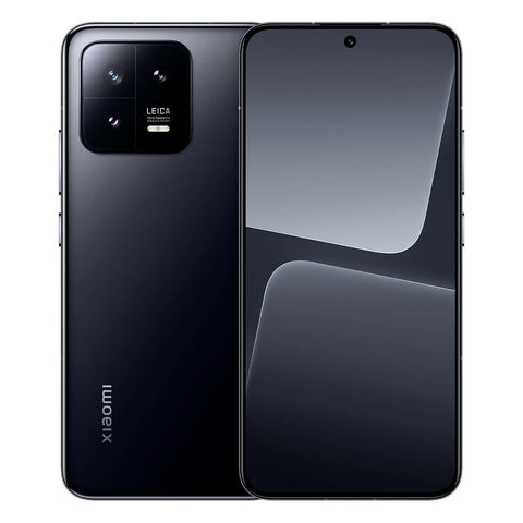 Smartphone Xiaomi 13 6" 6,36" 8 GB RAM 256 GB Black