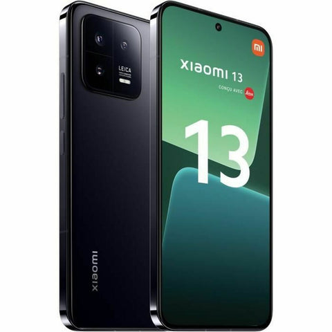Smartphone Xiaomi 13 6" 6,36" 8 GB RAM 256 GB Black