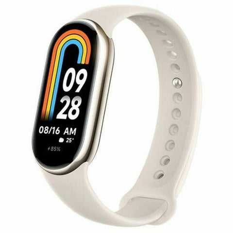 Smartwatch Xiaomi Smart Band 8 Gold 1,62"