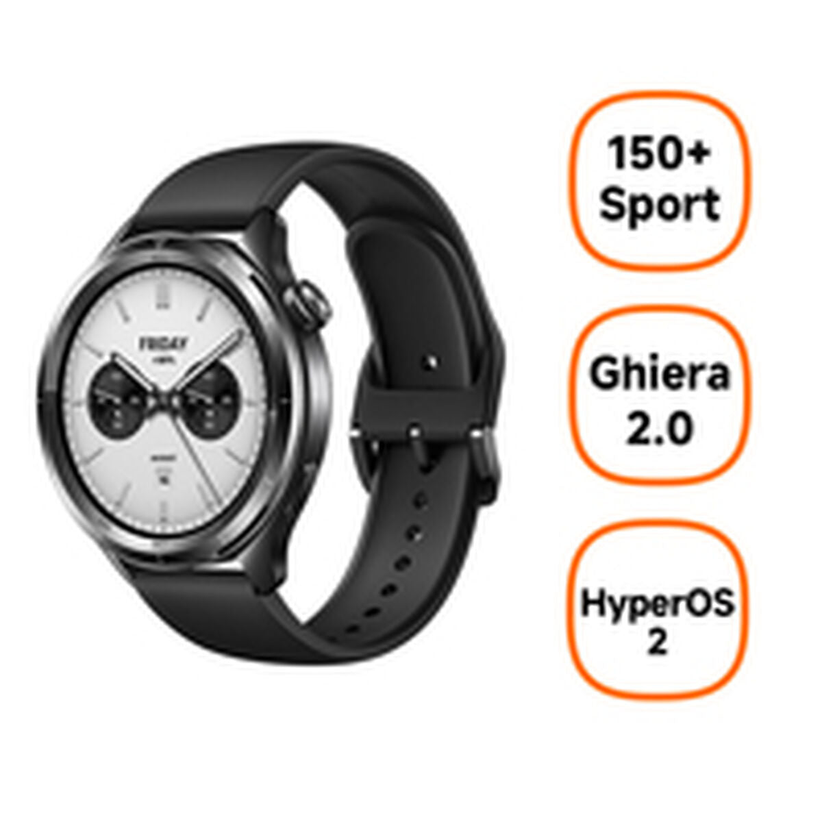 Smartwatch Xiaomi BHR9195GL