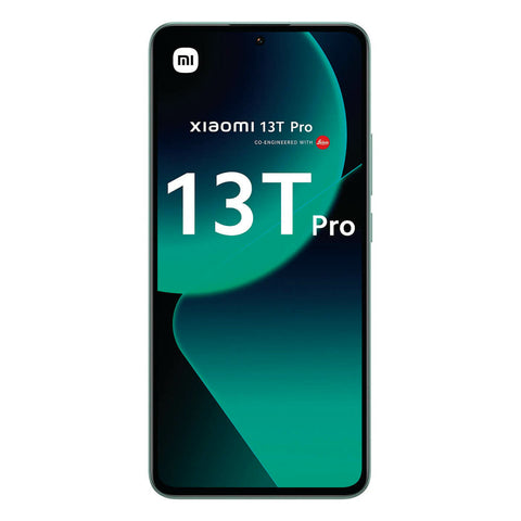 Smartphone Xiaomi 13T Pro 5G 6,67" 12 GB RAM 512 GB Green