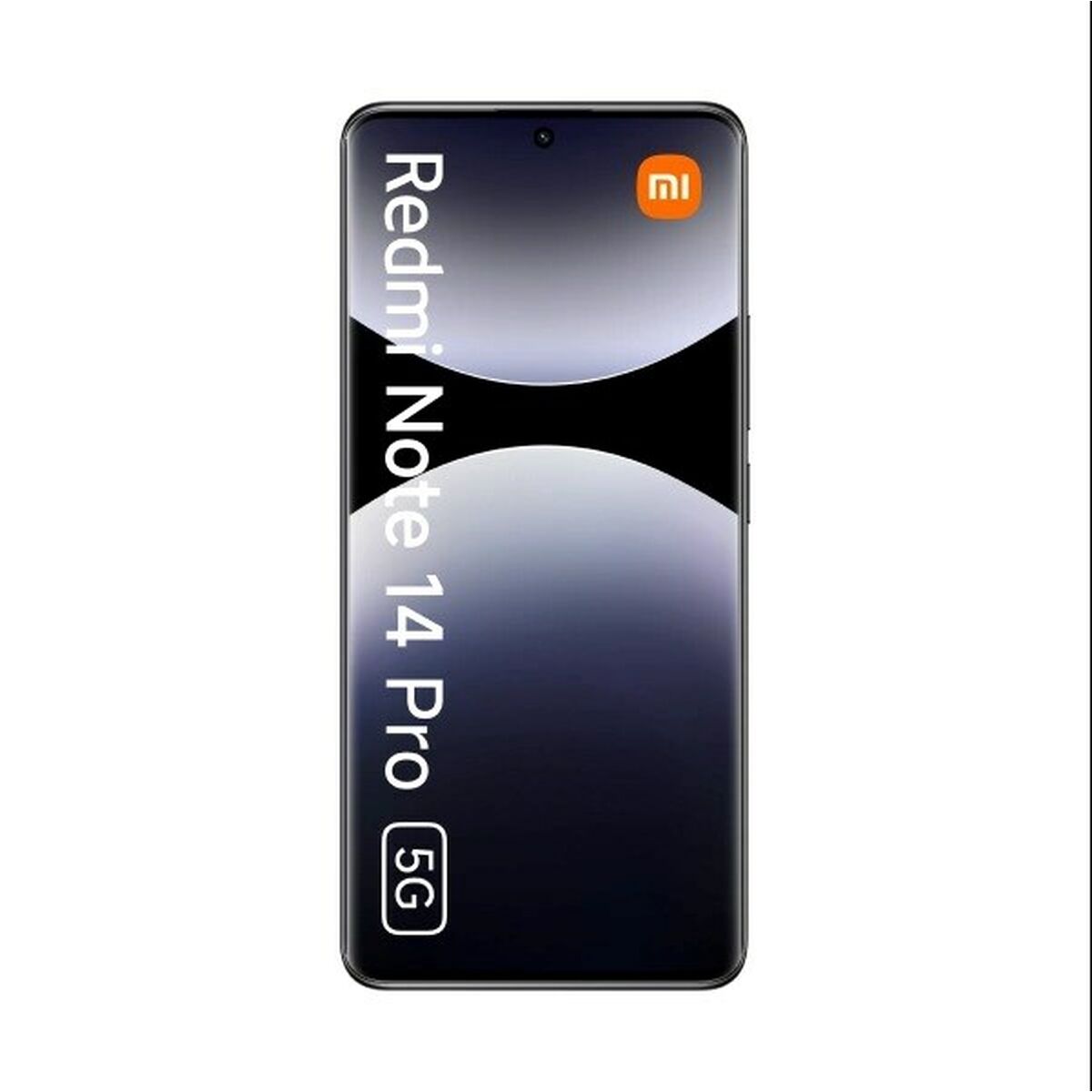 Smartphone Xiaomi MZB0I8BEU 6,67" 8 GB RAM 256 GB Black