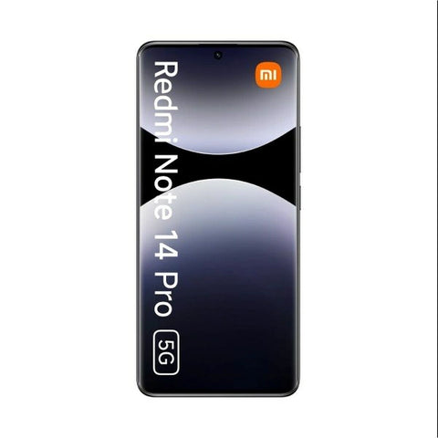 Smartphone Xiaomi MZB0I8BEU 6,67" 8 GB RAM 256 GB Black