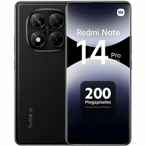 Smartphone Xiaomi 12 GB RAM 512 GB Black