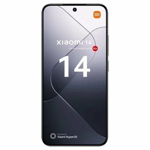 Smartphone Xiaomi 14 6,36" 8 GB RAM 12 GB RAM 256 GB Black