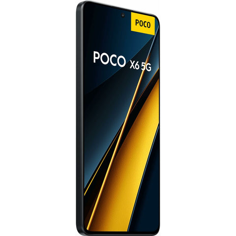 Smartphone Xiaomi Poco X6 Pro 5G 8GB/256GB 6,67" MediaTek Dimensity 8300-Ultra 8 GB RAM 256 GB Yellow
