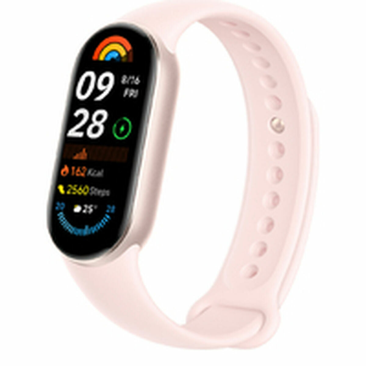 Smartwatch Xiaomi BHR8345GL Pink