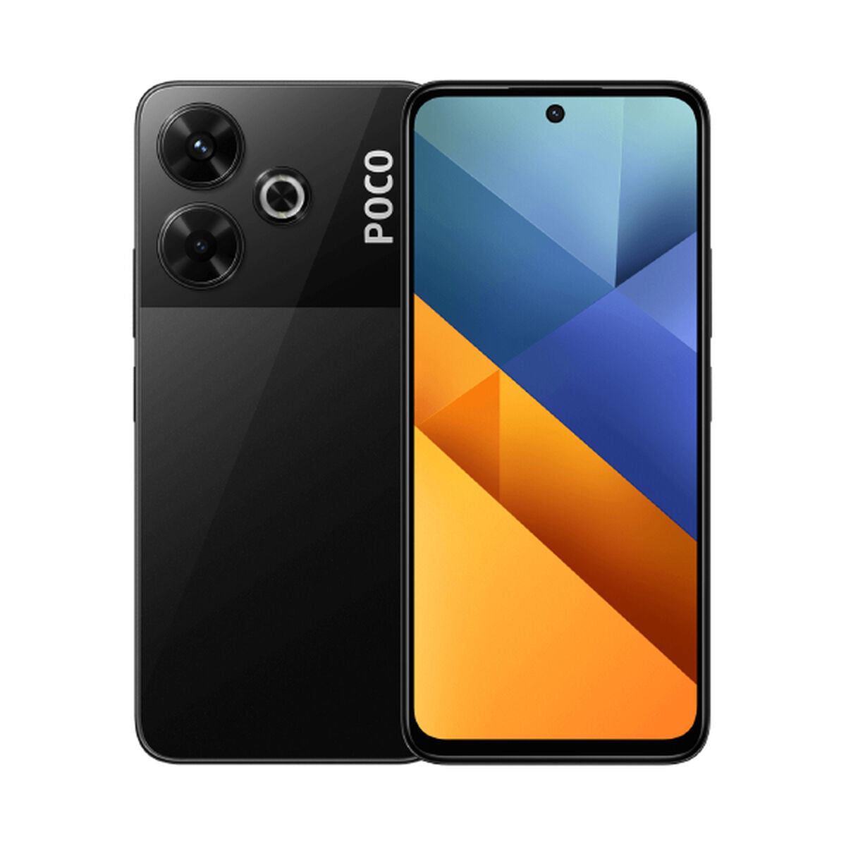 Smartphone Xiaomi POCO M6 6,79" 8 GB RAM 8 GB 256 GB Black