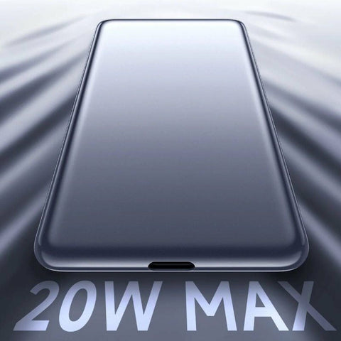 Powerbank Xiaomi BHR9535GL Silver
