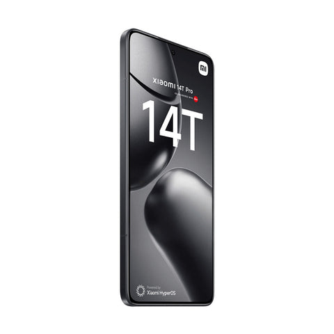 Smartphone Xiaomi 2407FPN8EG 6,67" Octa Core 12 GB RAM 256 GB Black