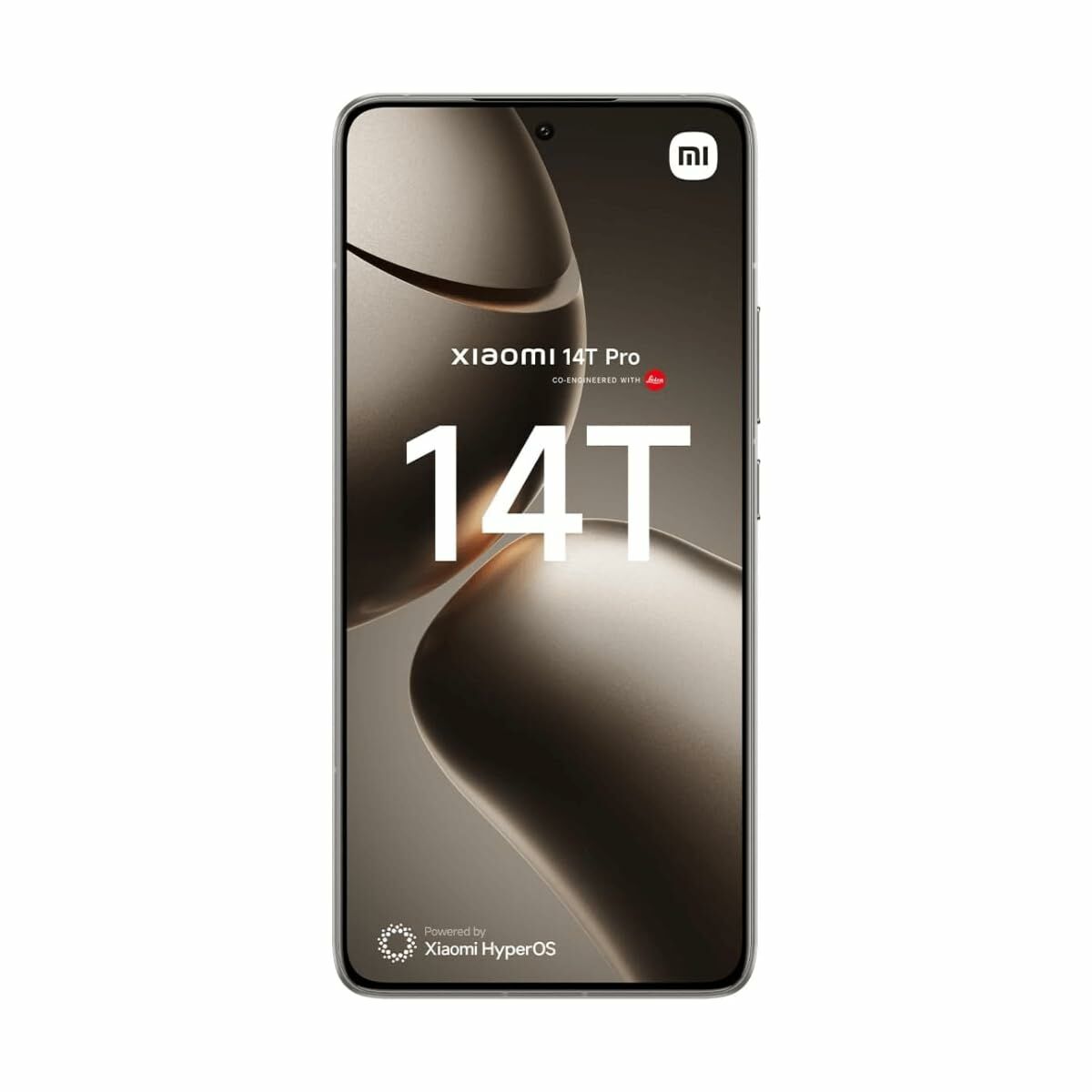 Smartphone Xiaomi 2407FPN8EG 6,67" Octa Core 12 GB RAM 256 GB Grey