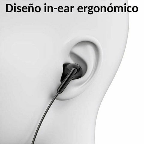 Headphones Xiaomi BHR8930GL White Black