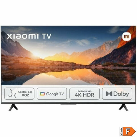 Smart TV Xiaomi A 2025  4K Ultra HD 50" LED HDR