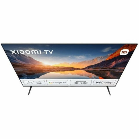 Smart TV Xiaomi A 2025  4K Ultra HD 50" LED HDR