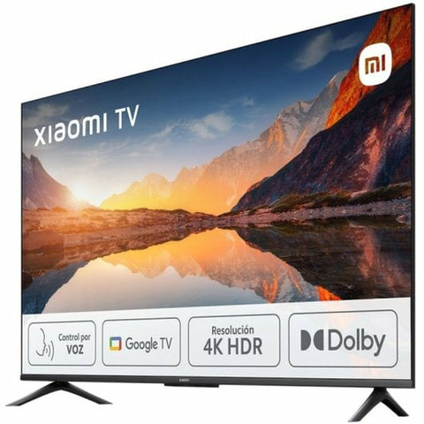 Smart TV Xiaomi A 2025  4K Ultra HD 50" LED HDR