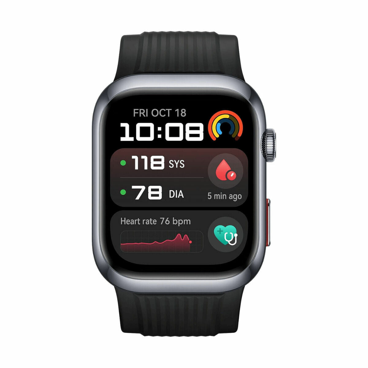 Smartwatch Huawei 55020DAC Black