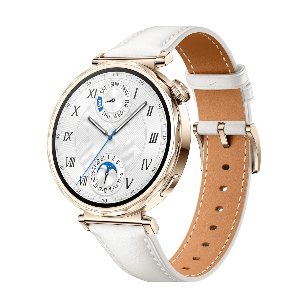 Smartwatch Huawei Watch GT 5 White 1,32" 41 mm Ø 41 mm (1 Unit)
