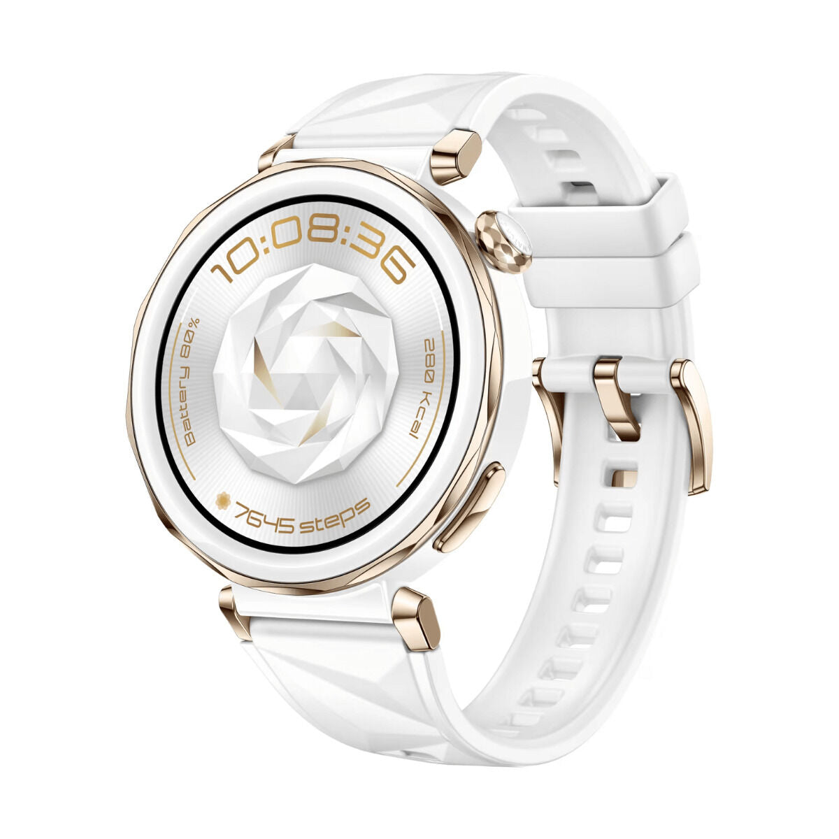 Smartwatch Huawei Watch GT 5 Pro 42mm White 1,32" 42 mm Ø 42 mm Ø 42,5 mm (1 Unit)