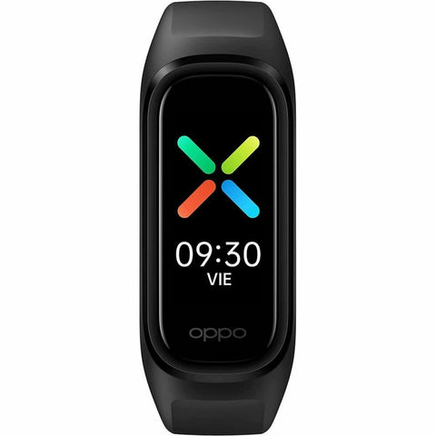 Activity Bangle Oppo Band Sport Black Black 1,1" 100 mAh 5 atm