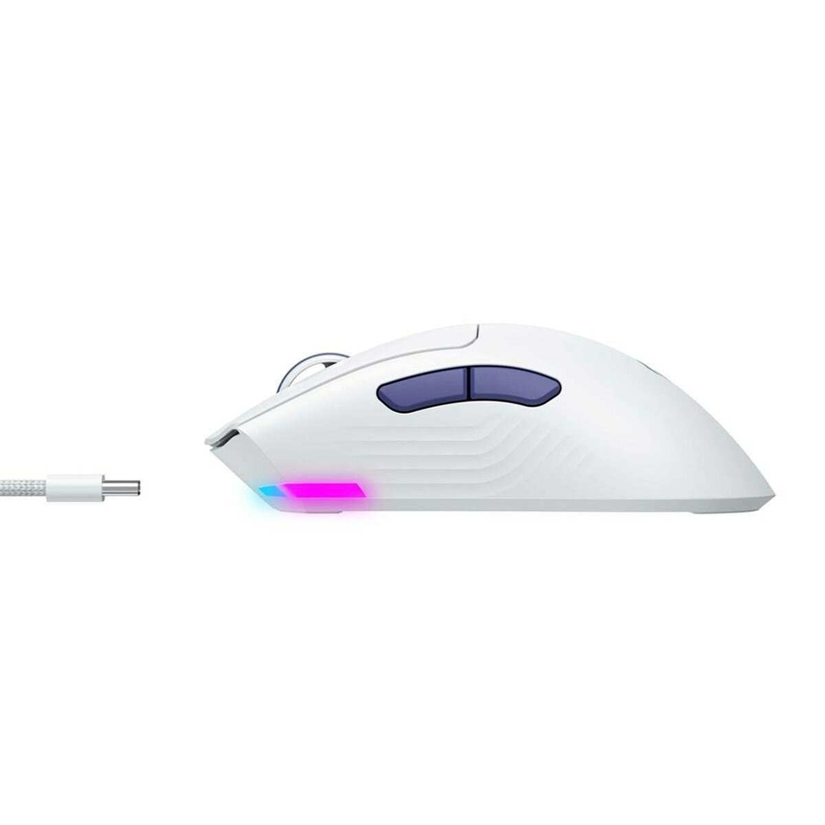 Gaming Mouse Havit MS966WB White Printed