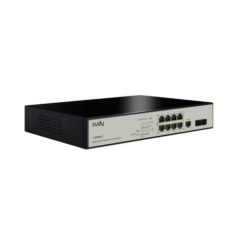 Switch Cudy GS2008PS2