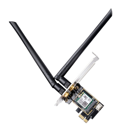 Network Card Cudy AX5400 Wifi