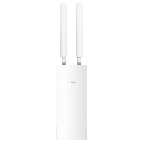Router Cudy LT500 OUTDOOR_EU White RJ45 Ethernet LAN Wi-Fi Wi-Fi 5 GHz