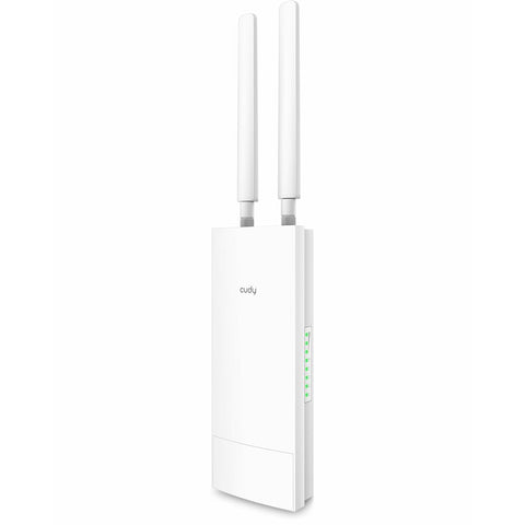 Router Cudy LT700 Outdoor_EU White RJ45 RJ45 x 1 Wi-Fi 5 GHz Wi-Fi 4